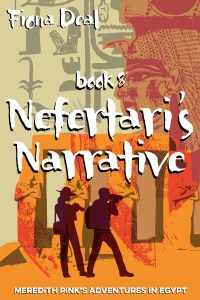 Nefertari's Narrative - Fiona Deal - book 8