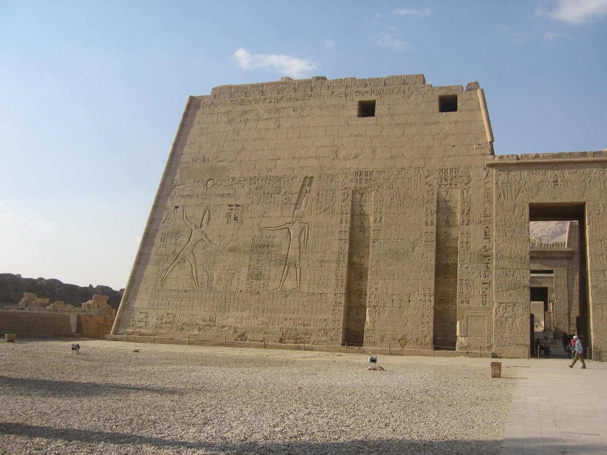 Temple of Ramses III