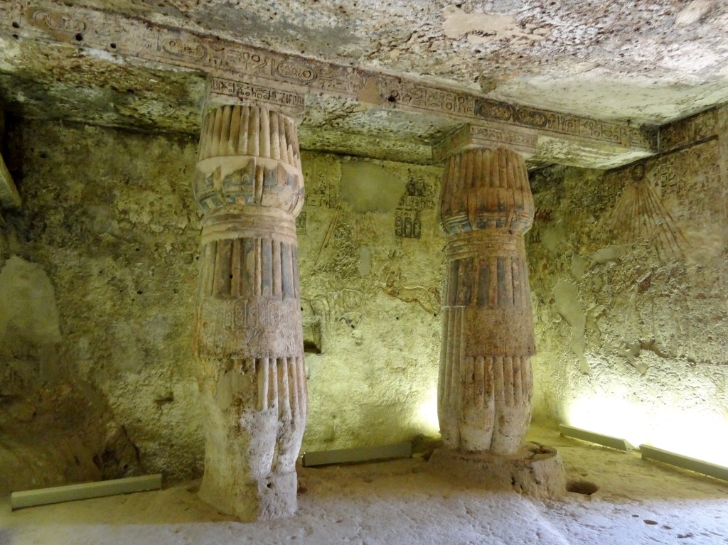 Panehesy Tomb, Amarna