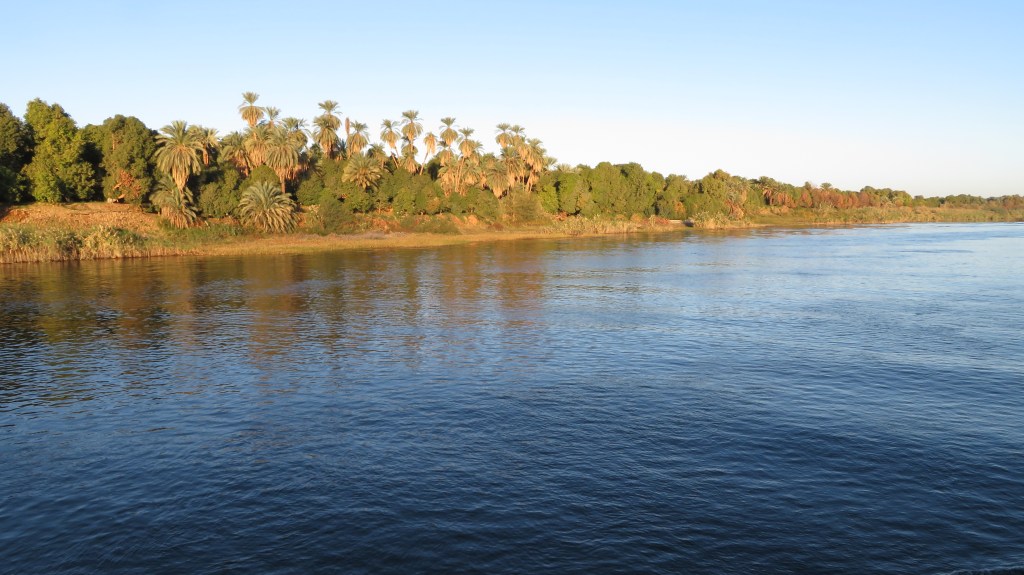 Longest river in the world