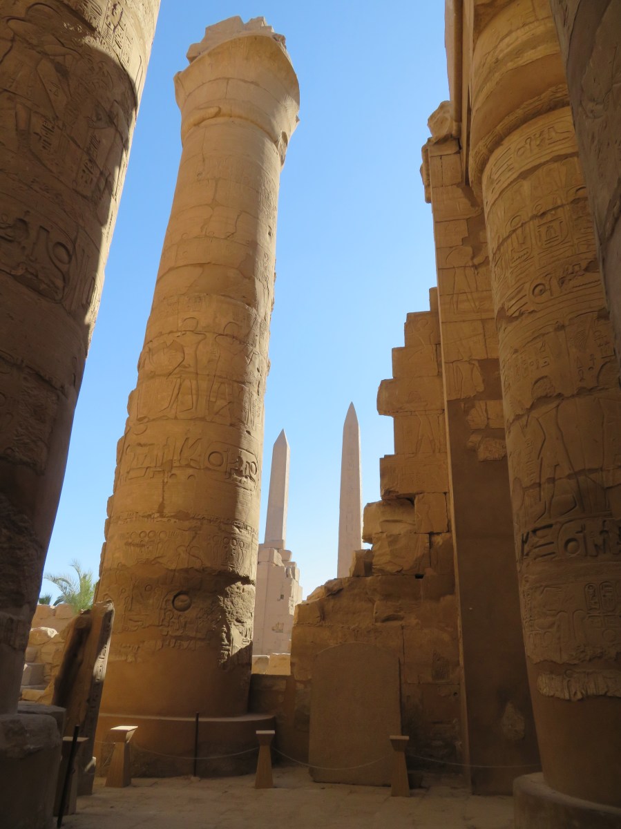 Karnak Temple, Luxor
