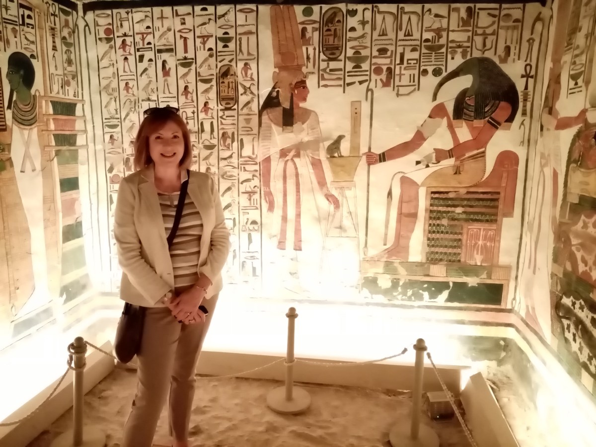 Nefertari's Tomb
