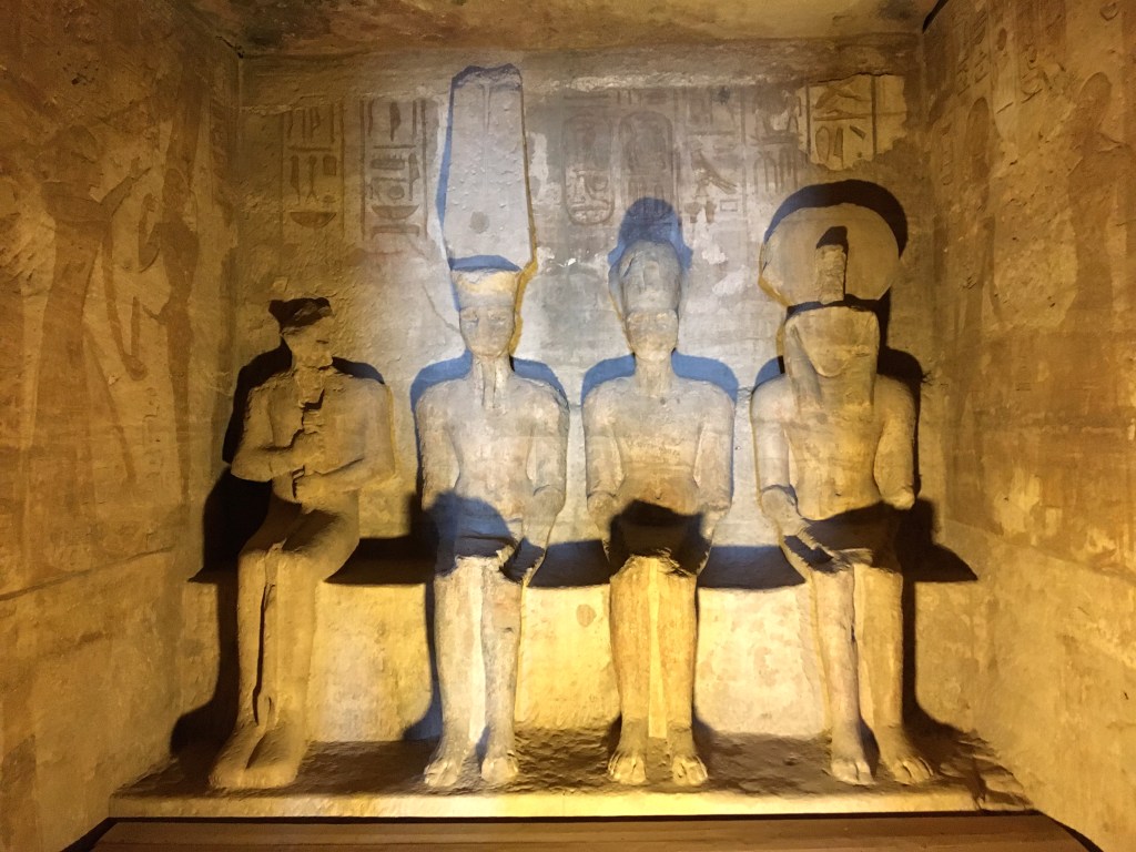 Temple of Abu Simbel