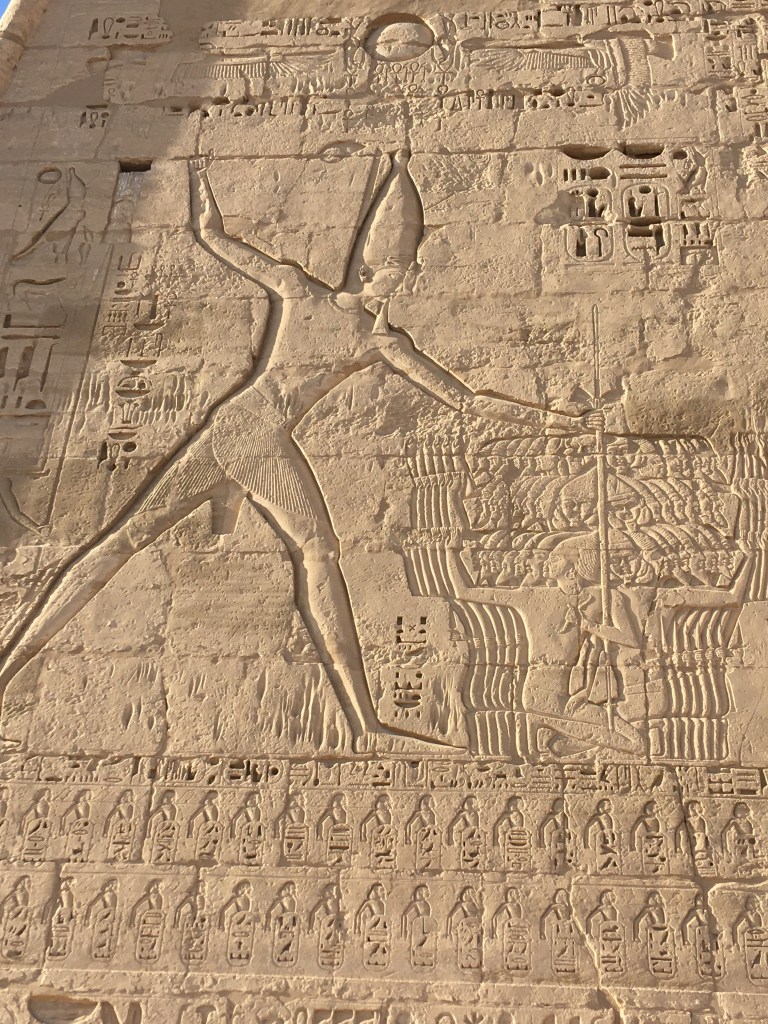 Medinet Habu