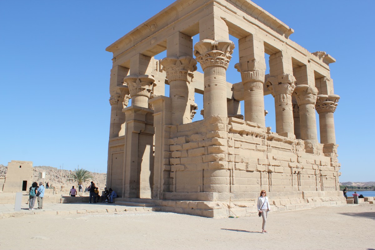 Temples of Philae