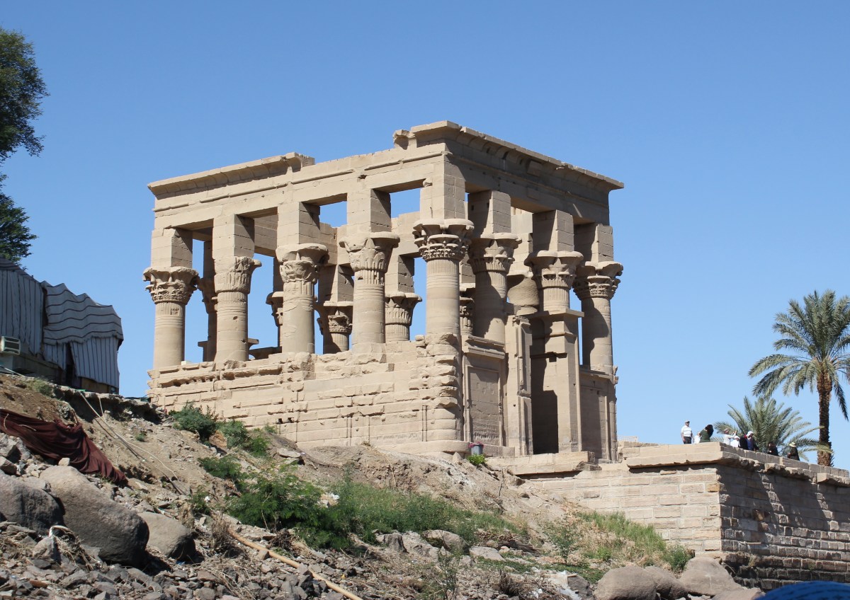 Temple of Philae