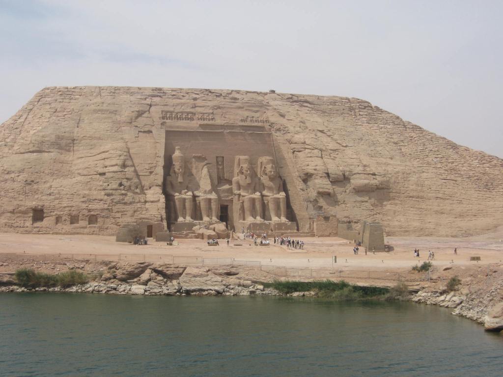 Temple of Abu Simbel