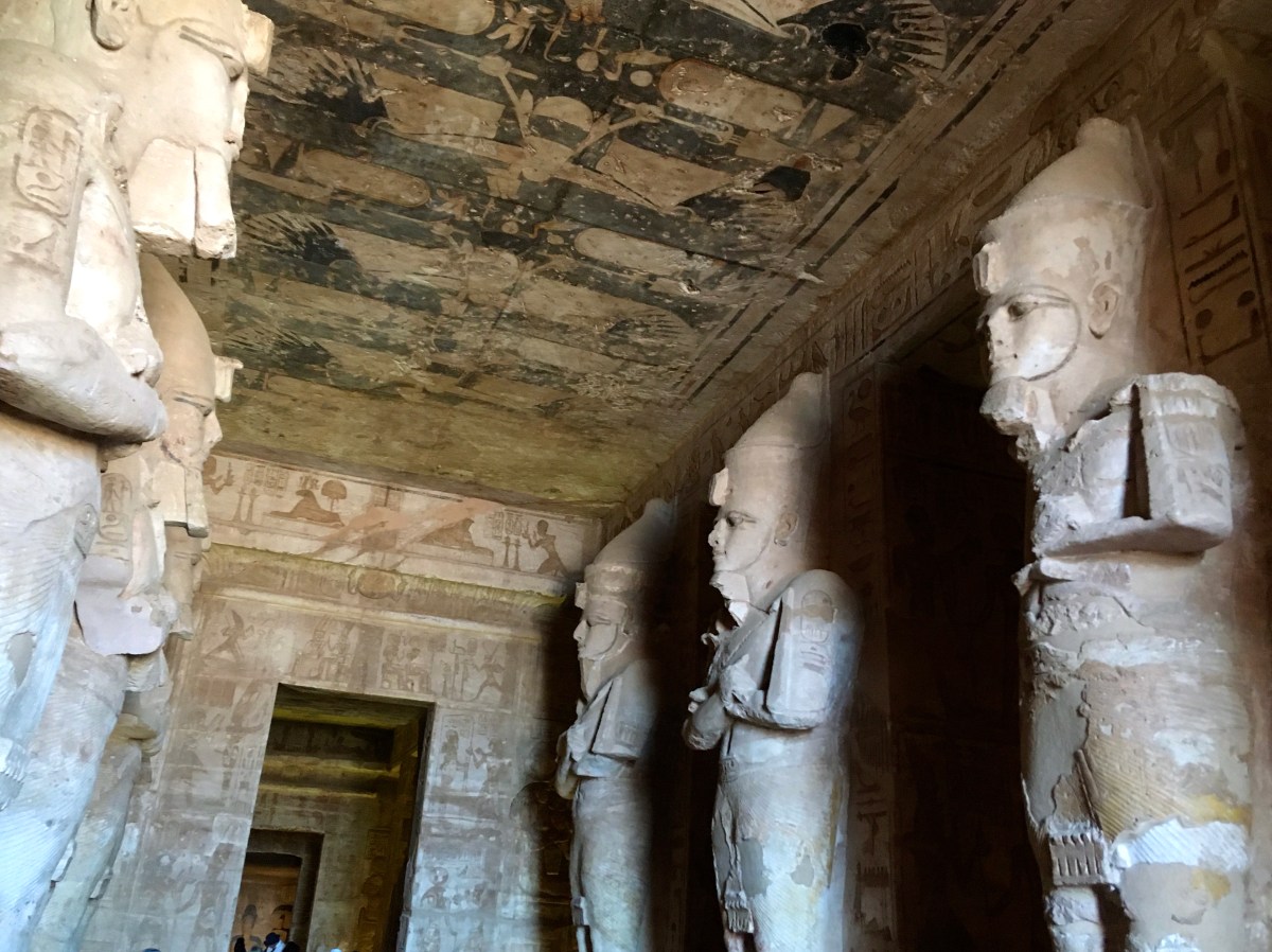 Ramses II Temple