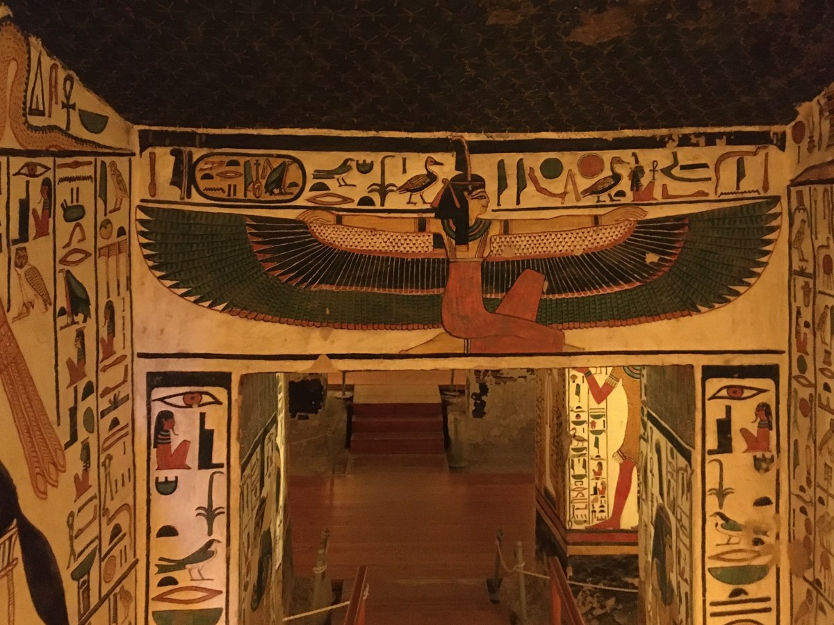 Valley of the Queens