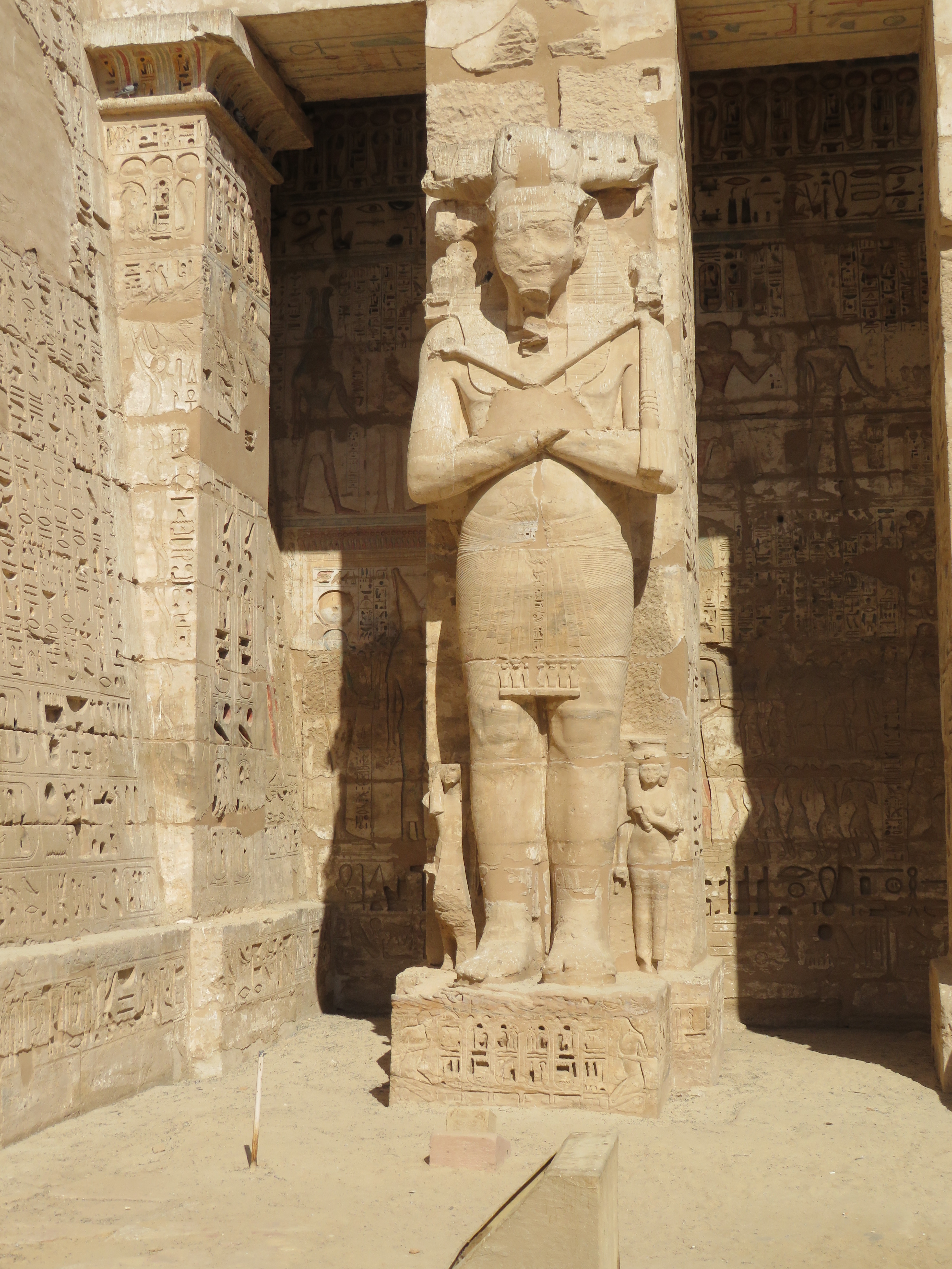 Medinet Habu