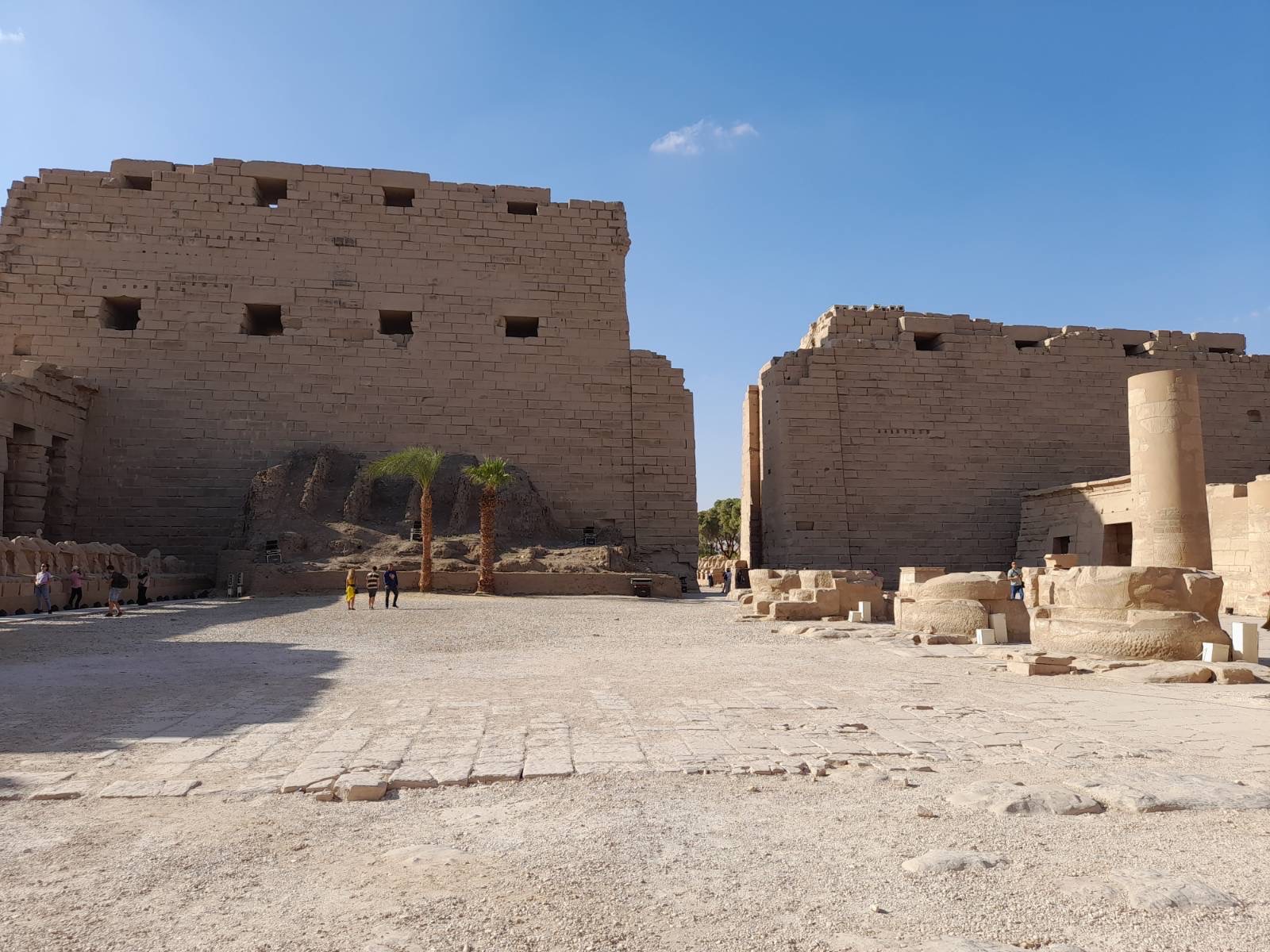 Karnak Temple